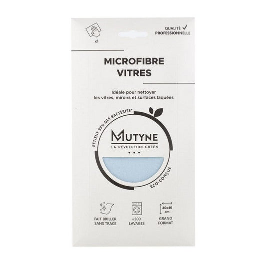 Mutyne -- Microfibre vitres