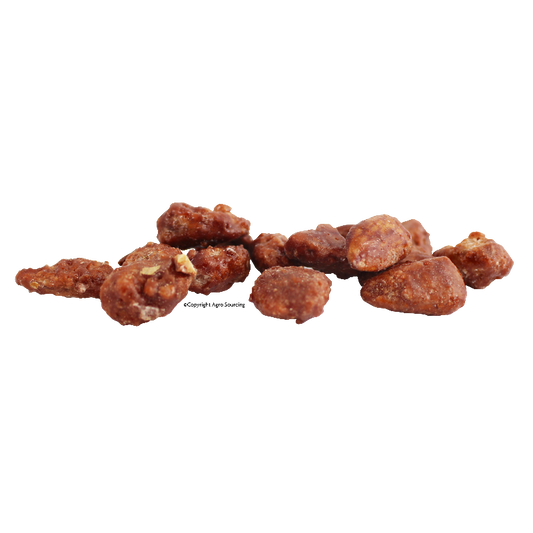 Agrosourcing -- Amandes pralinées bio Vrac - 2 x 2.5 kg